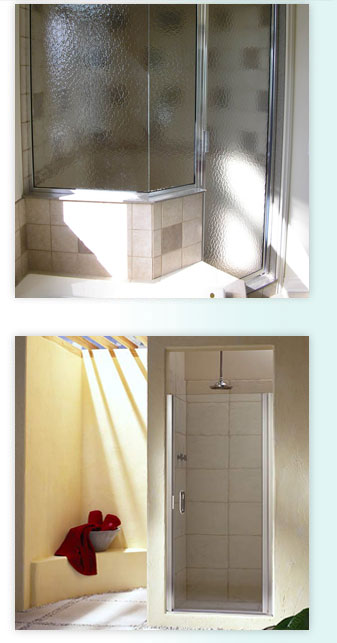 glass shower design